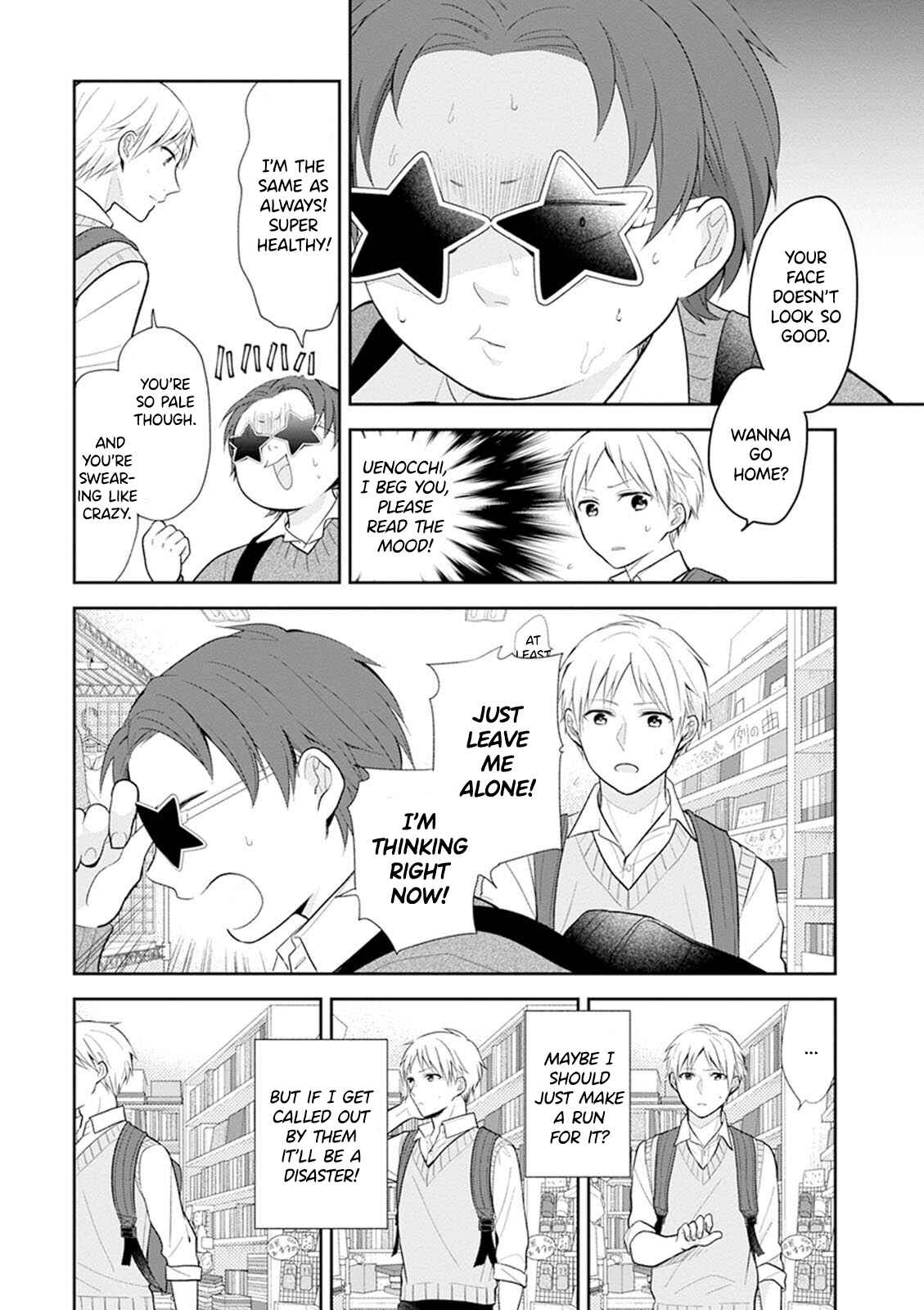 Page 21 Chapter 4 April Showers Bring May Flowers