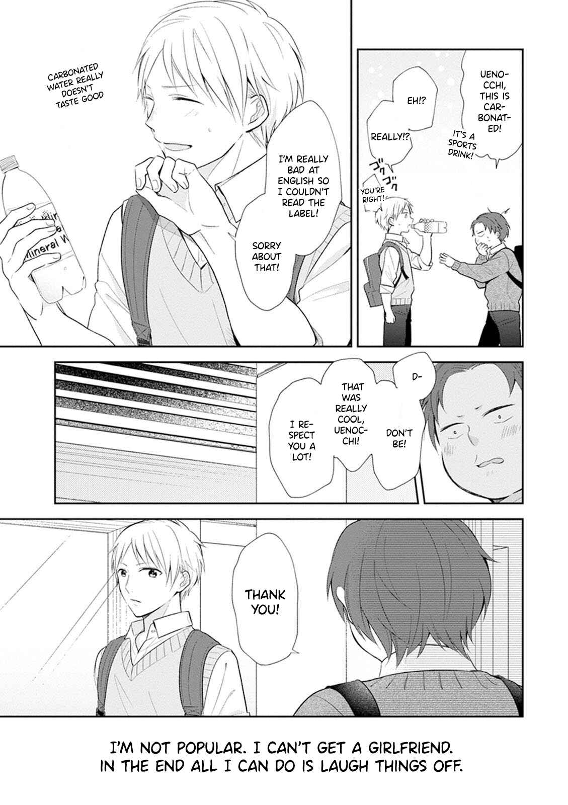 Page 28 Chapter 4 April Showers Bring May Flowers