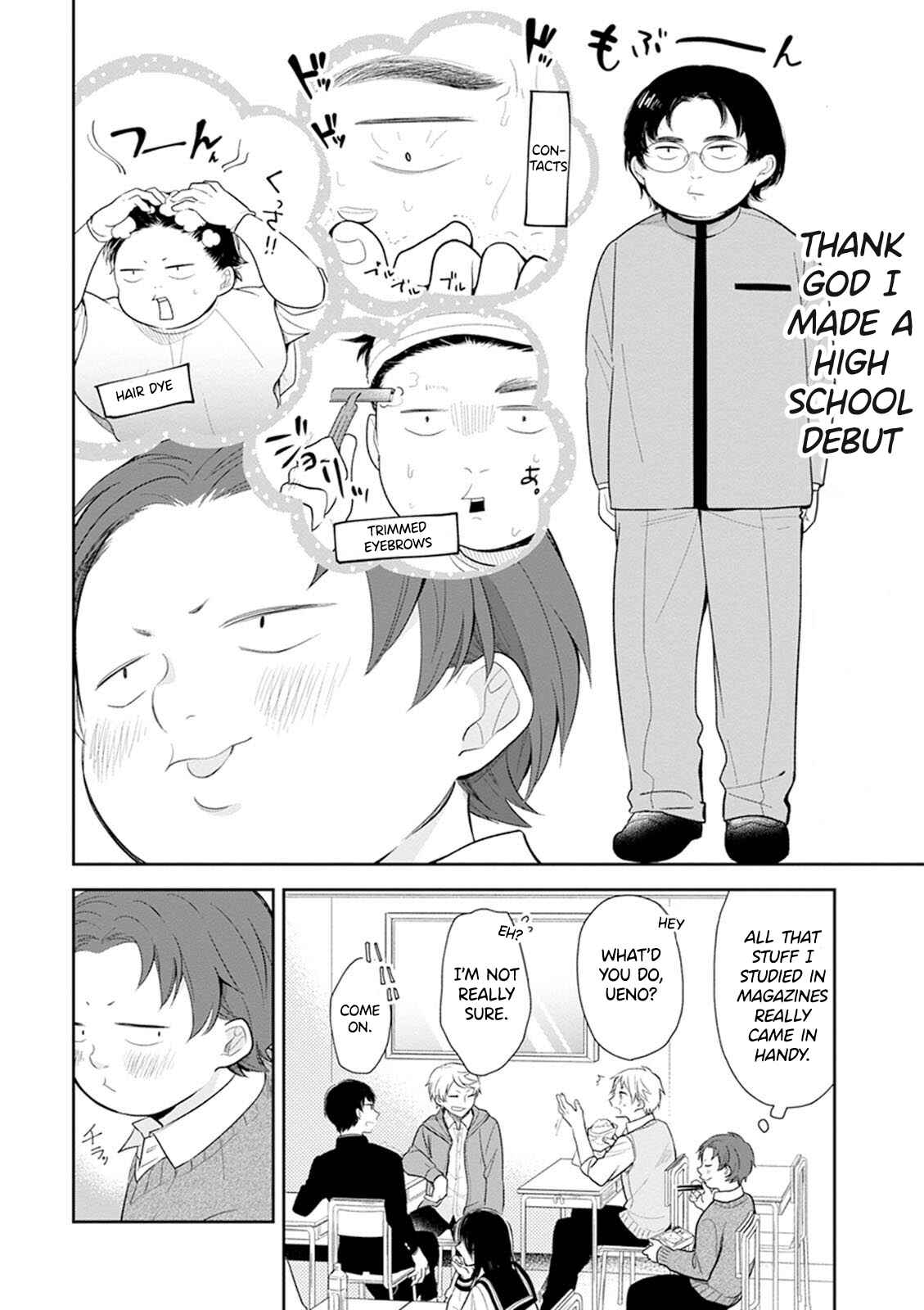 Page 5 Chapter 4 April Showers Bring May Flowers