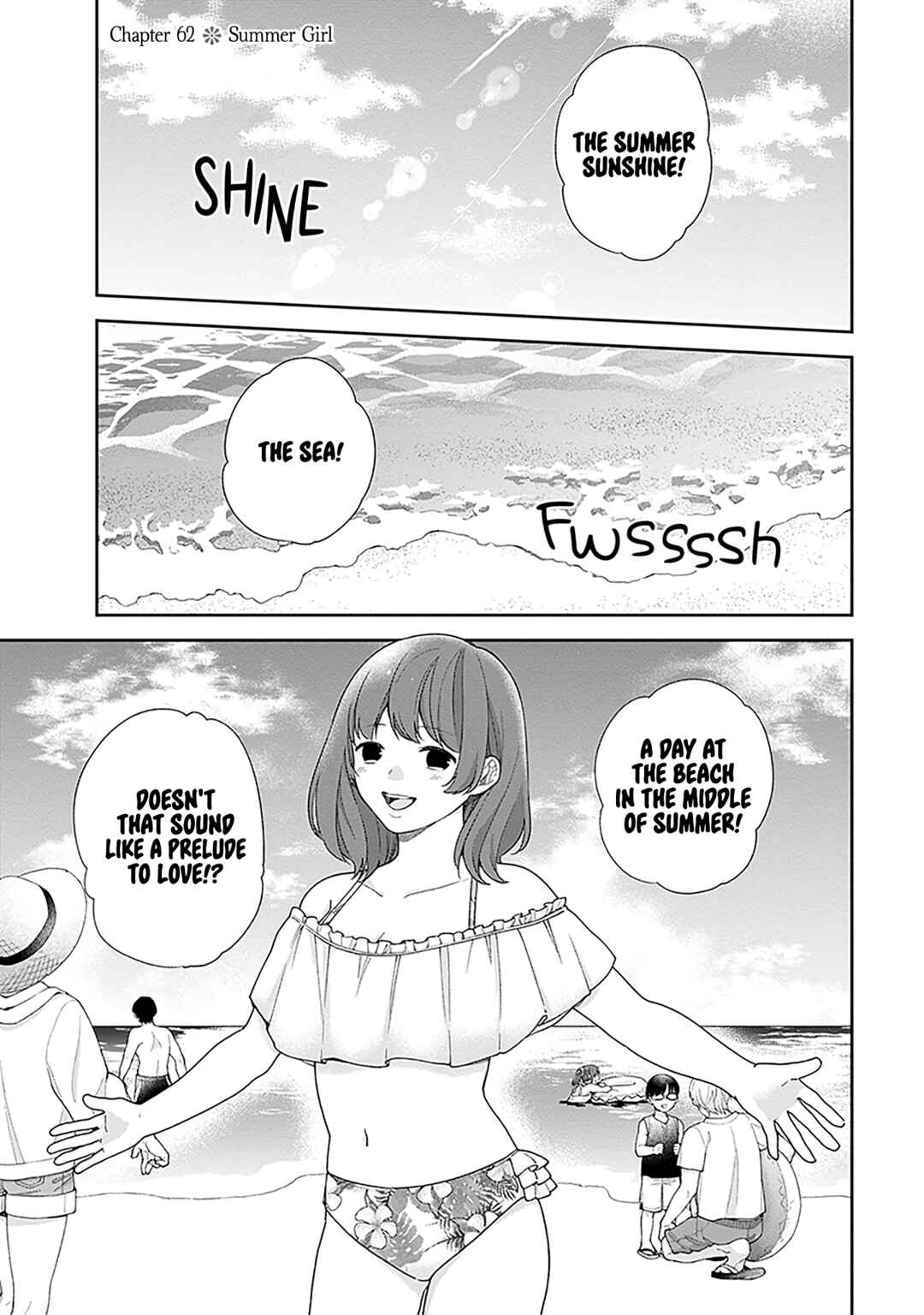 Page 1 Chapter 62 April Showers Bring May Flowers