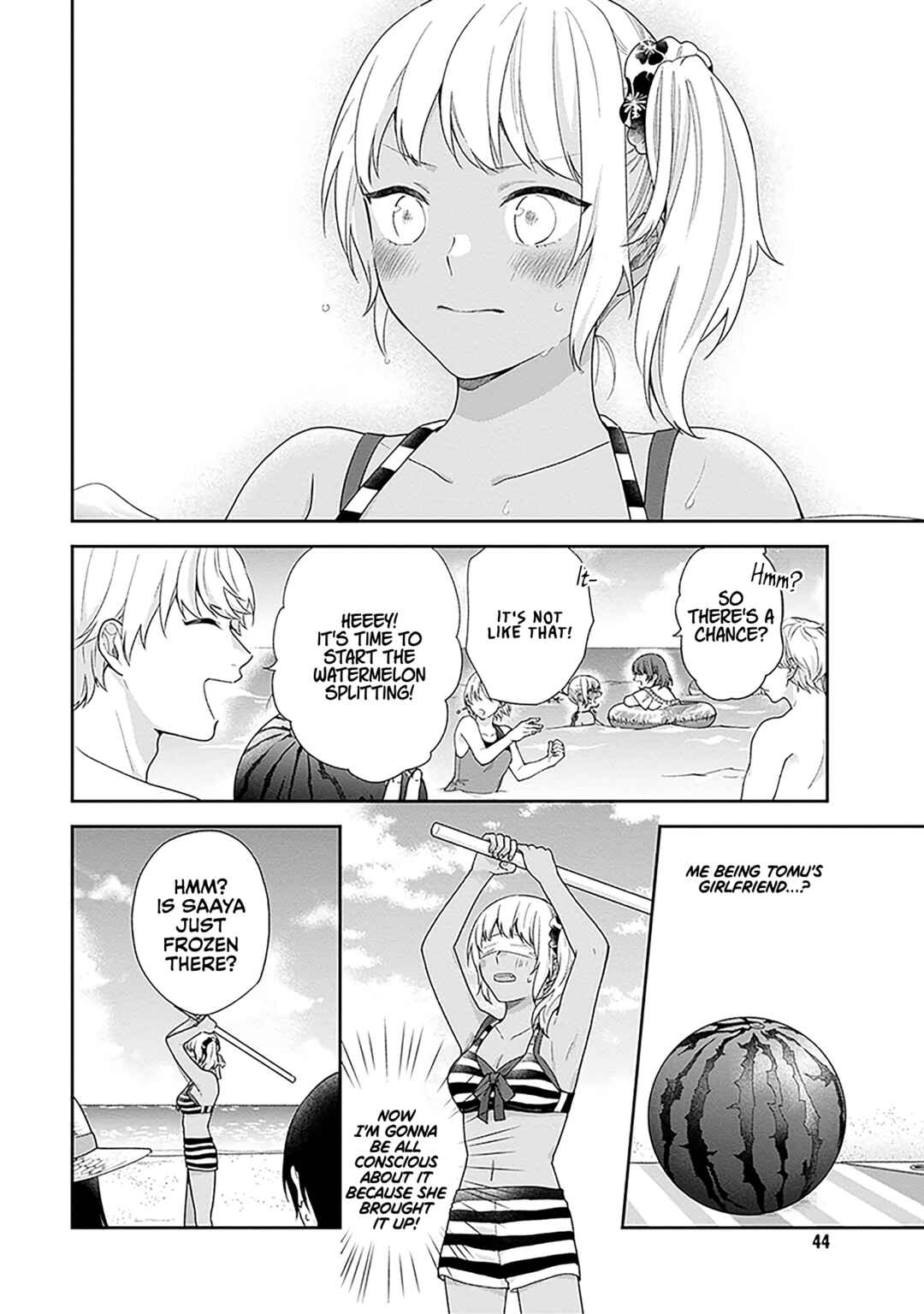 Page 12 Chapter 62 April Showers Bring May Flowers
