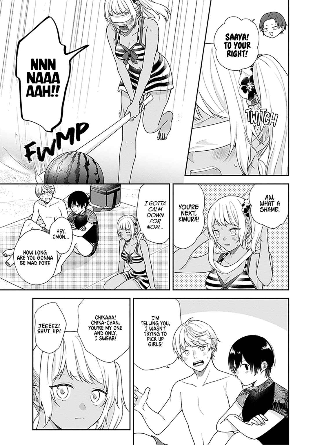 Page 13 Chapter 62 April Showers Bring May Flowers