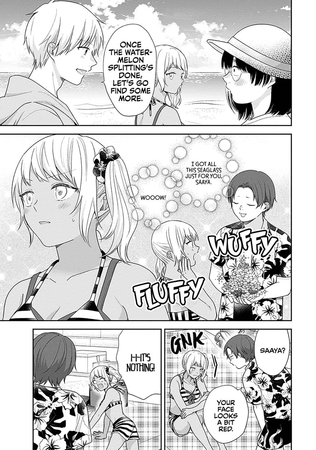 Page 15 Chapter 62 April Showers Bring May Flowers