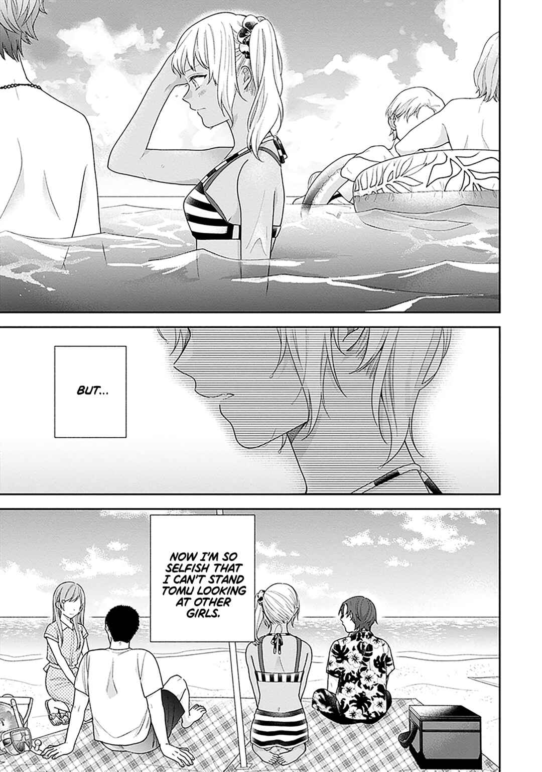 Page 21 Chapter 62 April Showers Bring May Flowers