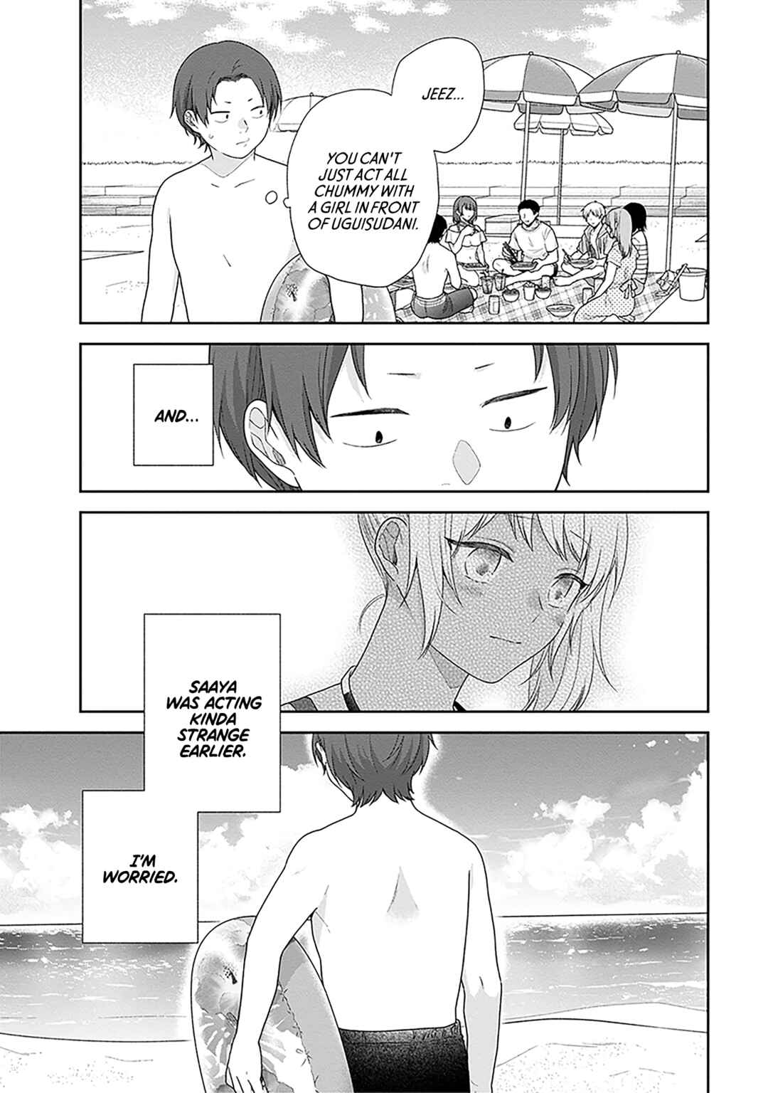 Page 23 Chapter 62 April Showers Bring May Flowers