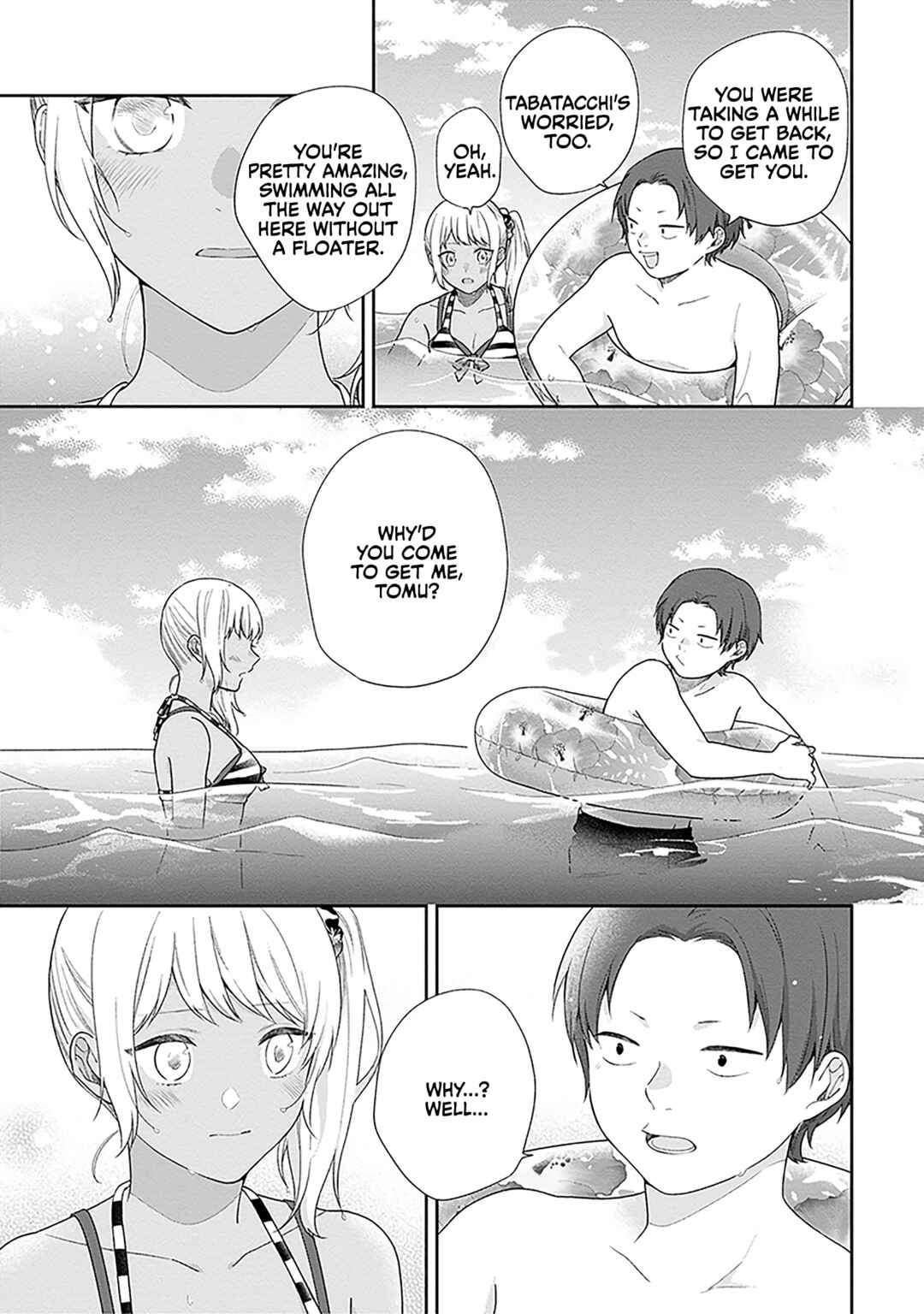 Page 25 Chapter 62 April Showers Bring May Flowers