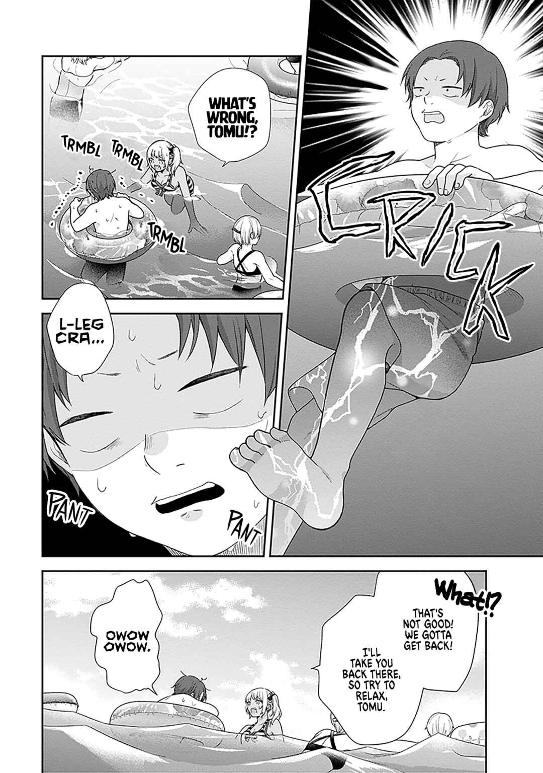 Page 26 Chapter 62 April Showers Bring May Flowers