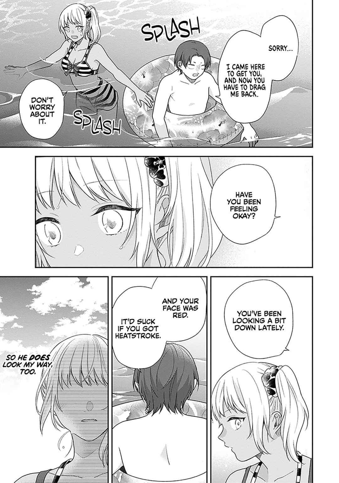 Page 27 Chapter 62 April Showers Bring May Flowers