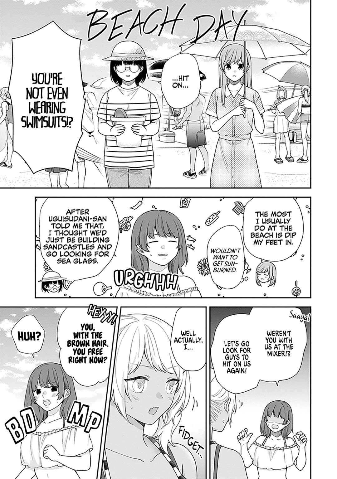 Page 3 Chapter 62 April Showers Bring May Flowers