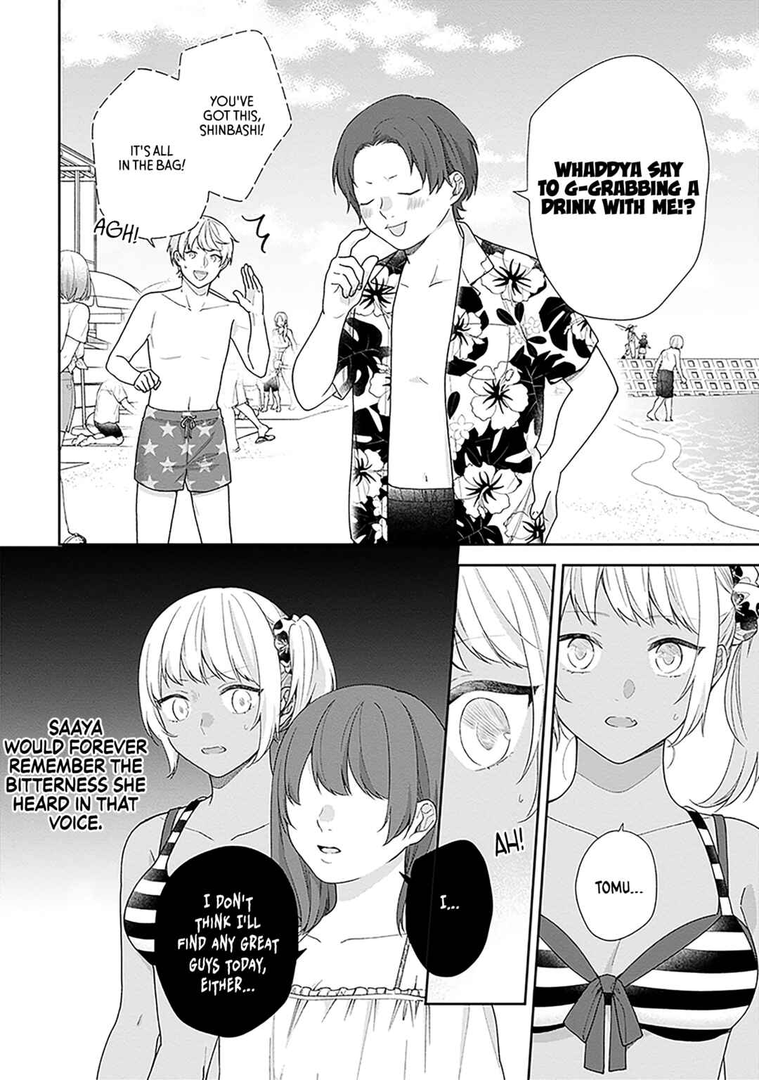 Page 4 Chapter 62 April Showers Bring May Flowers