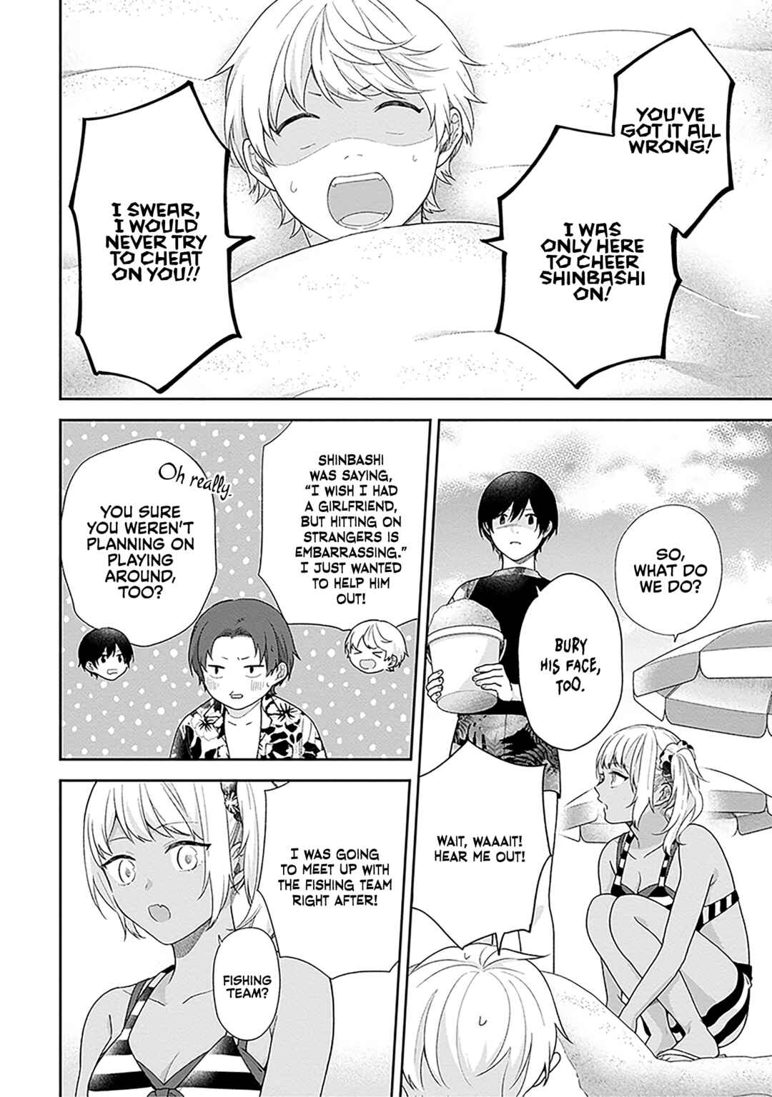 Page 6 Chapter 62 April Showers Bring May Flowers