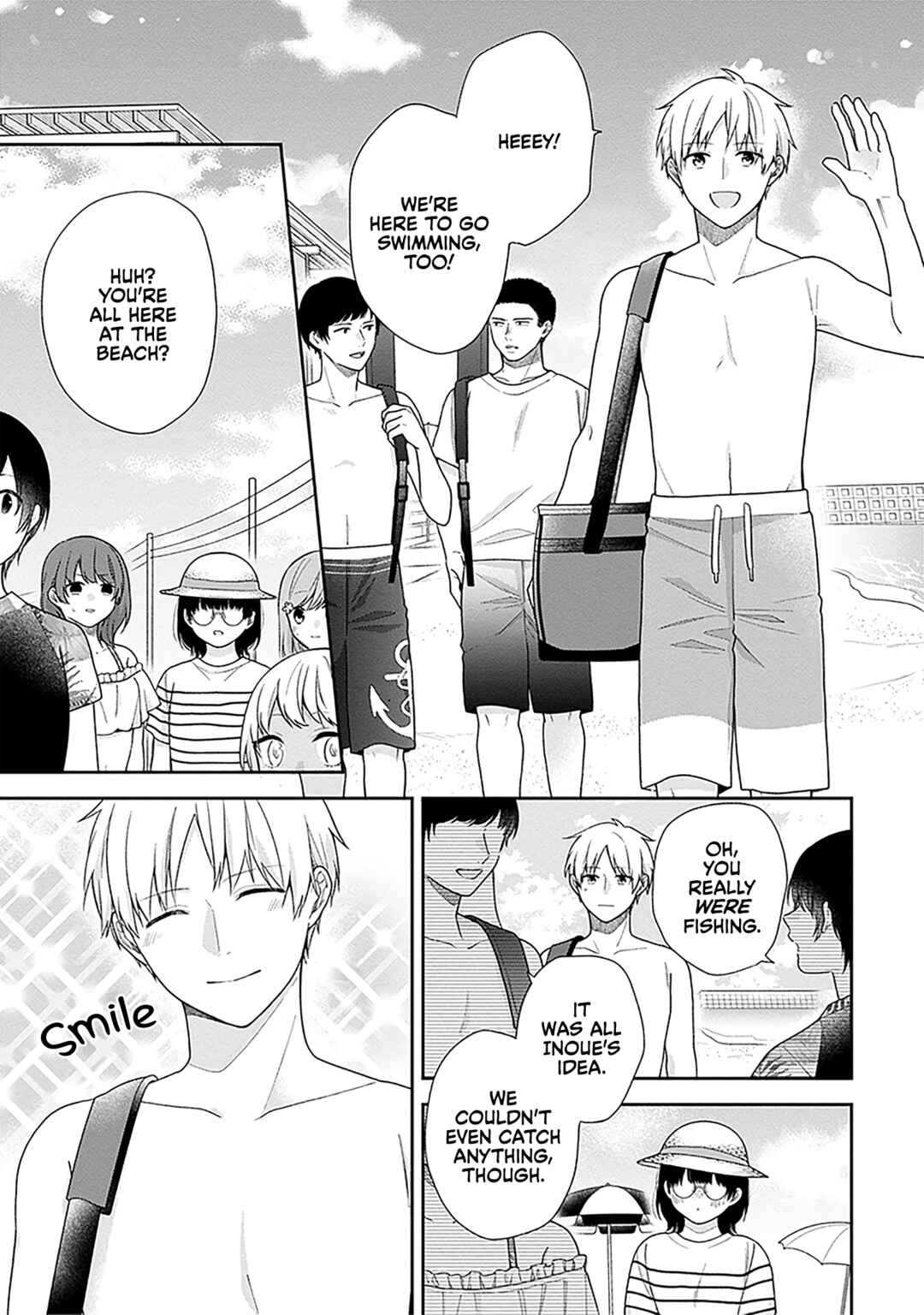 Page 7 Chapter 62 April Showers Bring May Flowers