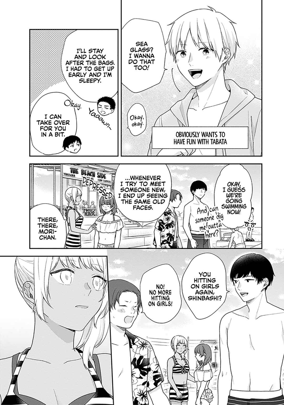 Page 9 Chapter 62 April Showers Bring May Flowers