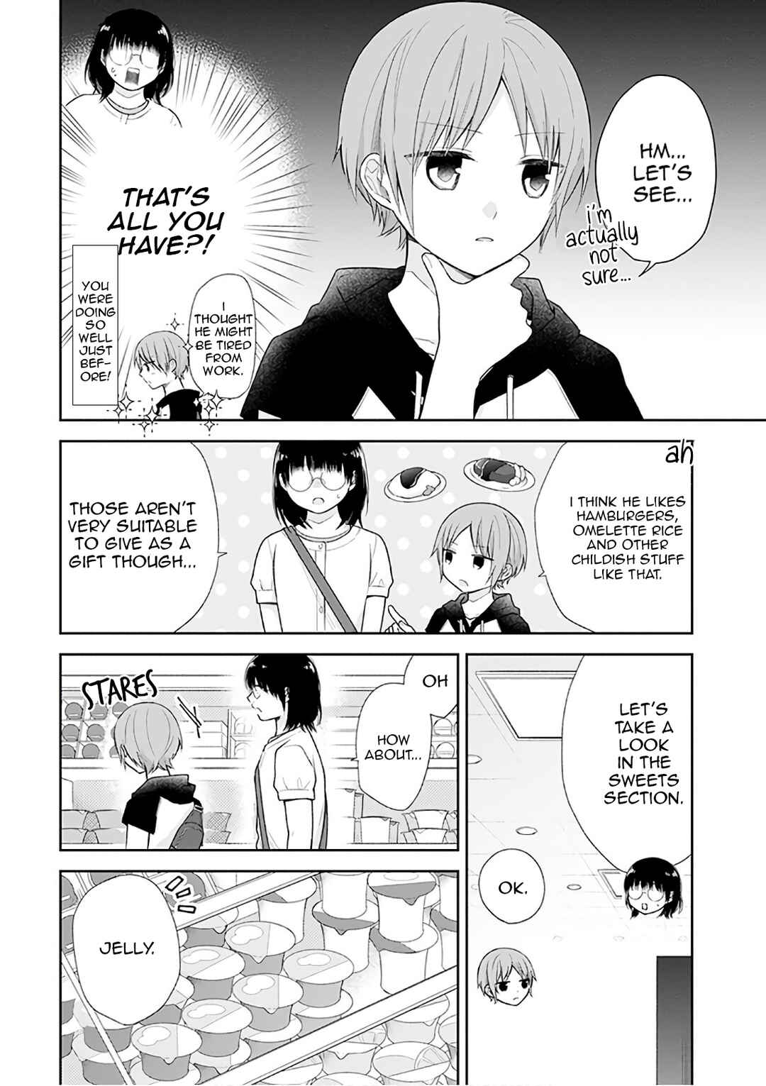 Page 12 Chapter 22 April Showers Bring May Flowers