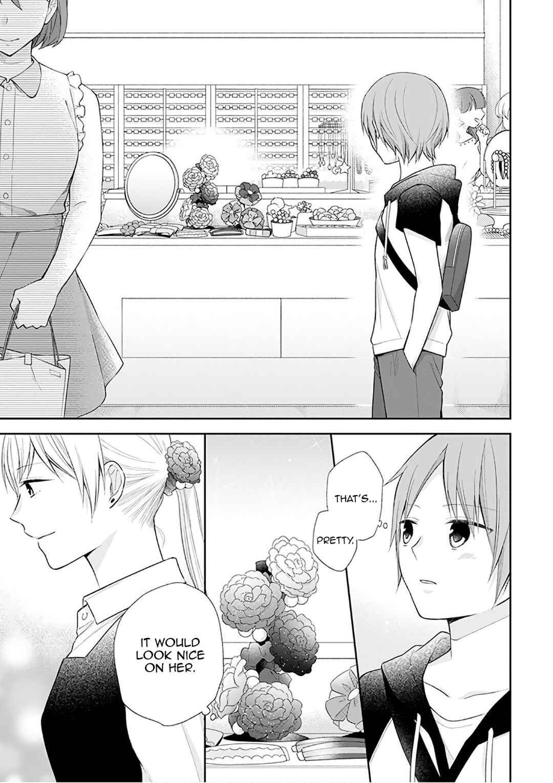Page 17 Chapter 22 April Showers Bring May Flowers