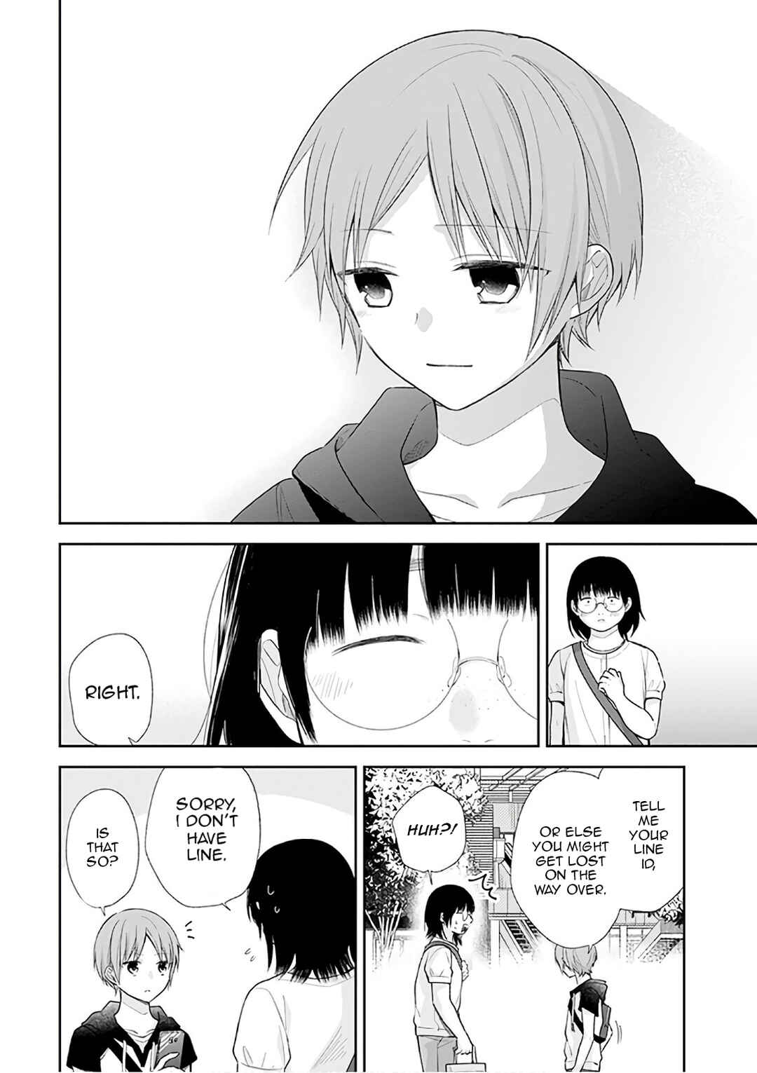 Page 24 Chapter 22 April Showers Bring May Flowers