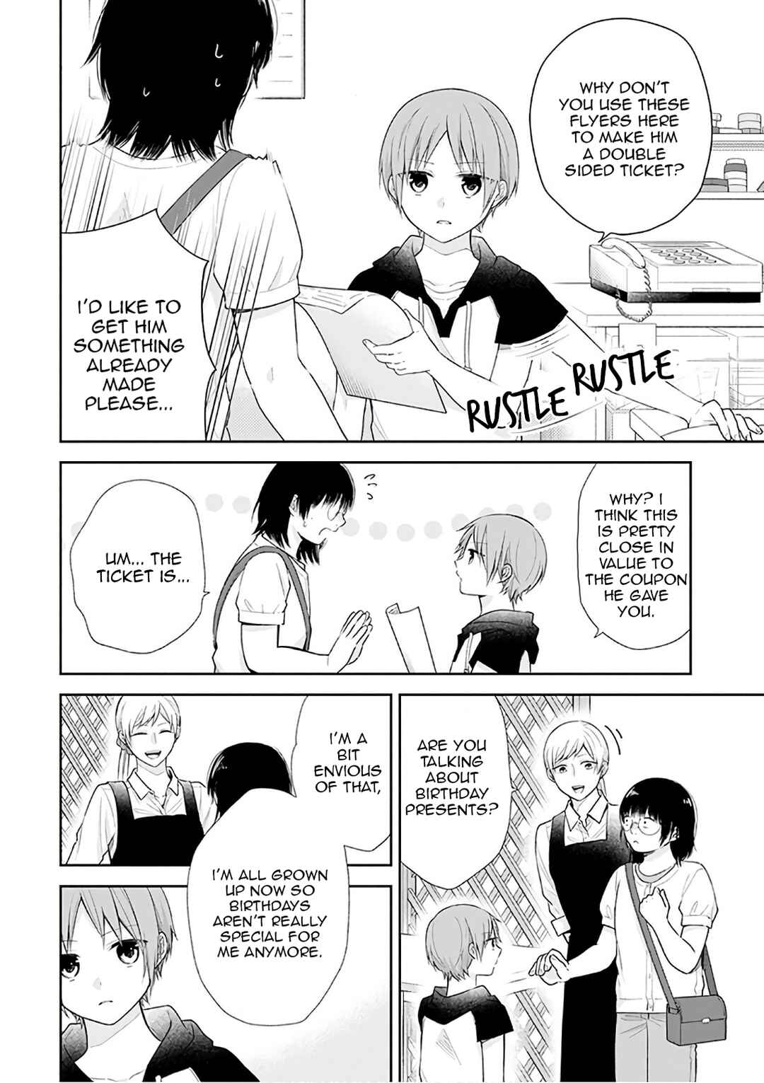 Page 6 Chapter 22 April Showers Bring May Flowers
