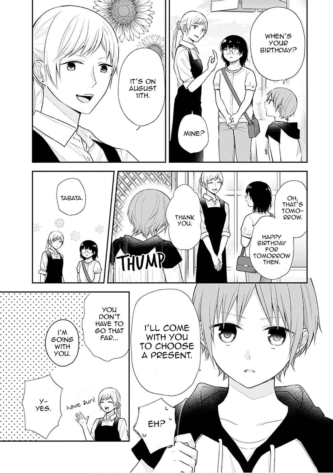 Page 7 Chapter 22 April Showers Bring May Flowers