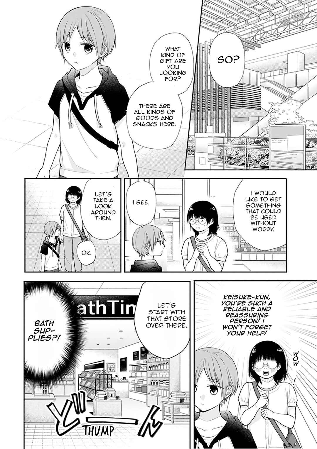 Page 8 Chapter 22 April Showers Bring May Flowers