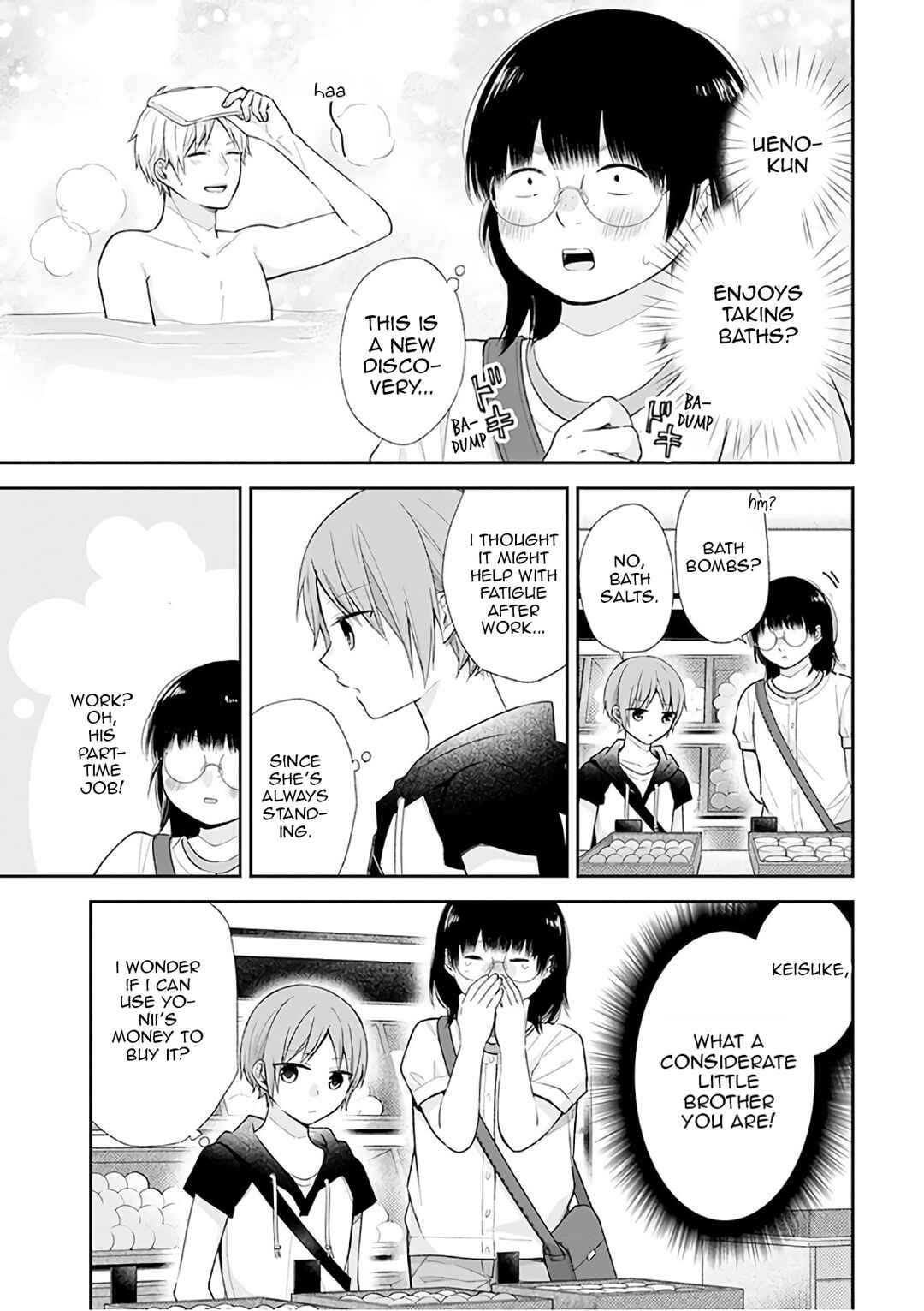 Page 9 Chapter 22 April Showers Bring May Flowers