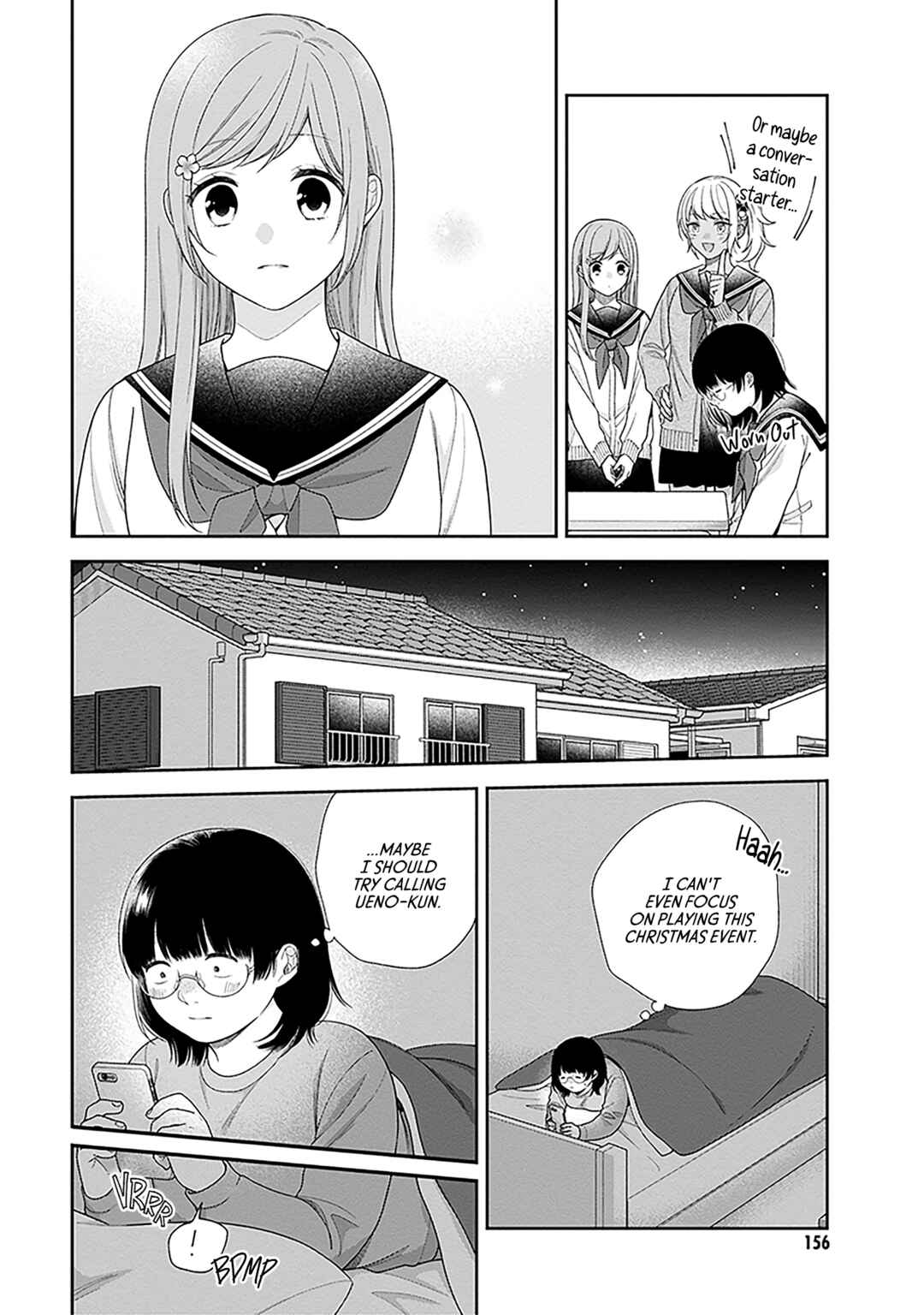 Page 10 Chapter 71 April Showers Bring May Flowers