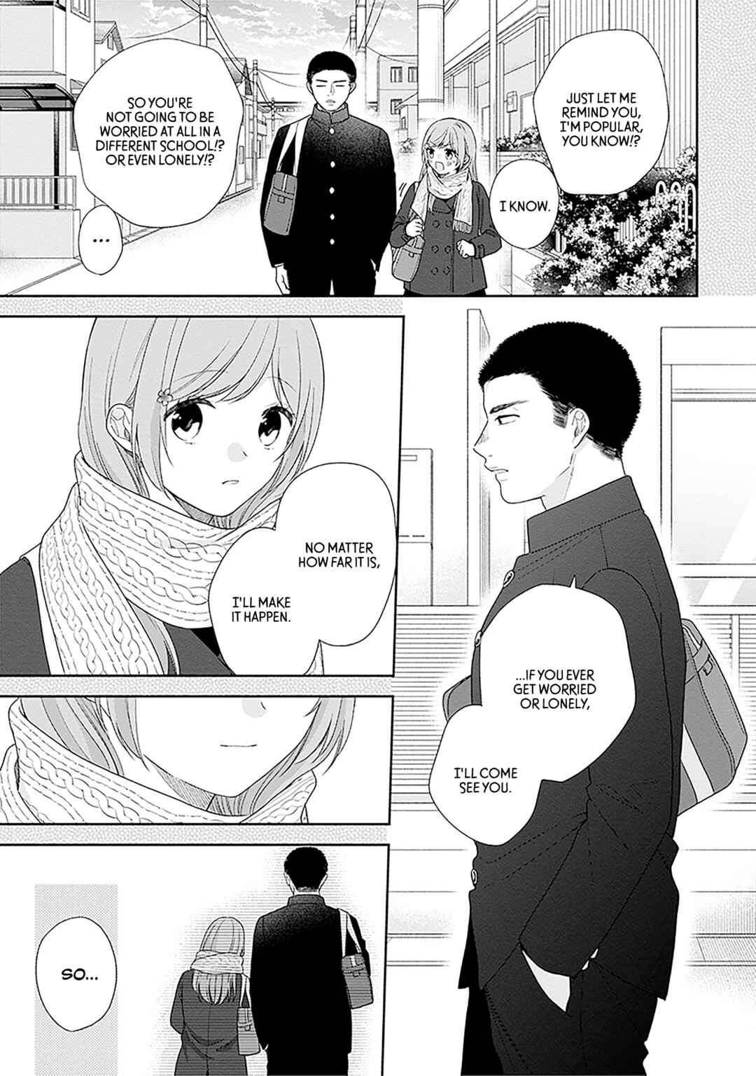 Page 13 Chapter 71 April Showers Bring May Flowers