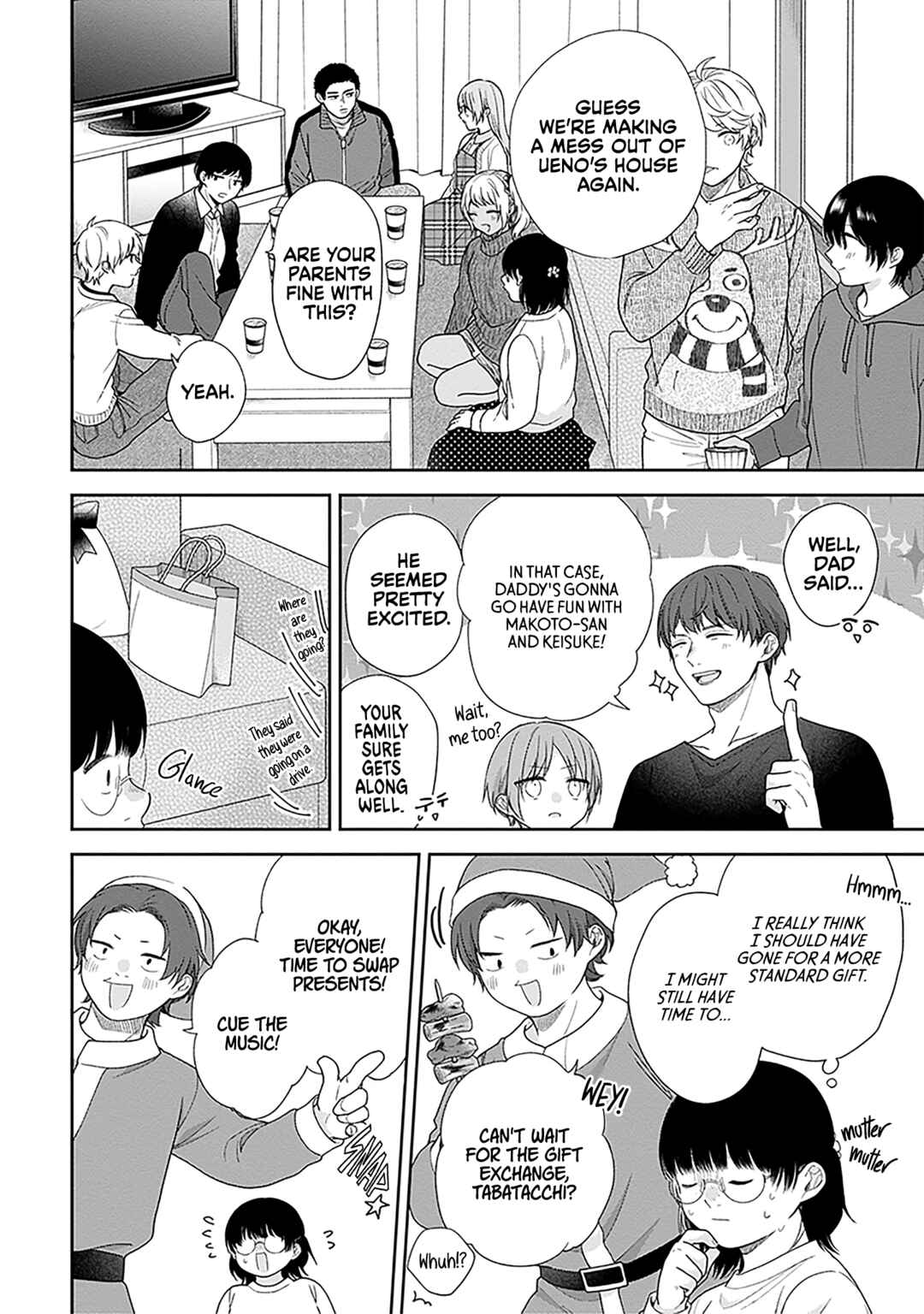 Page 16 Chapter 71 April Showers Bring May Flowers