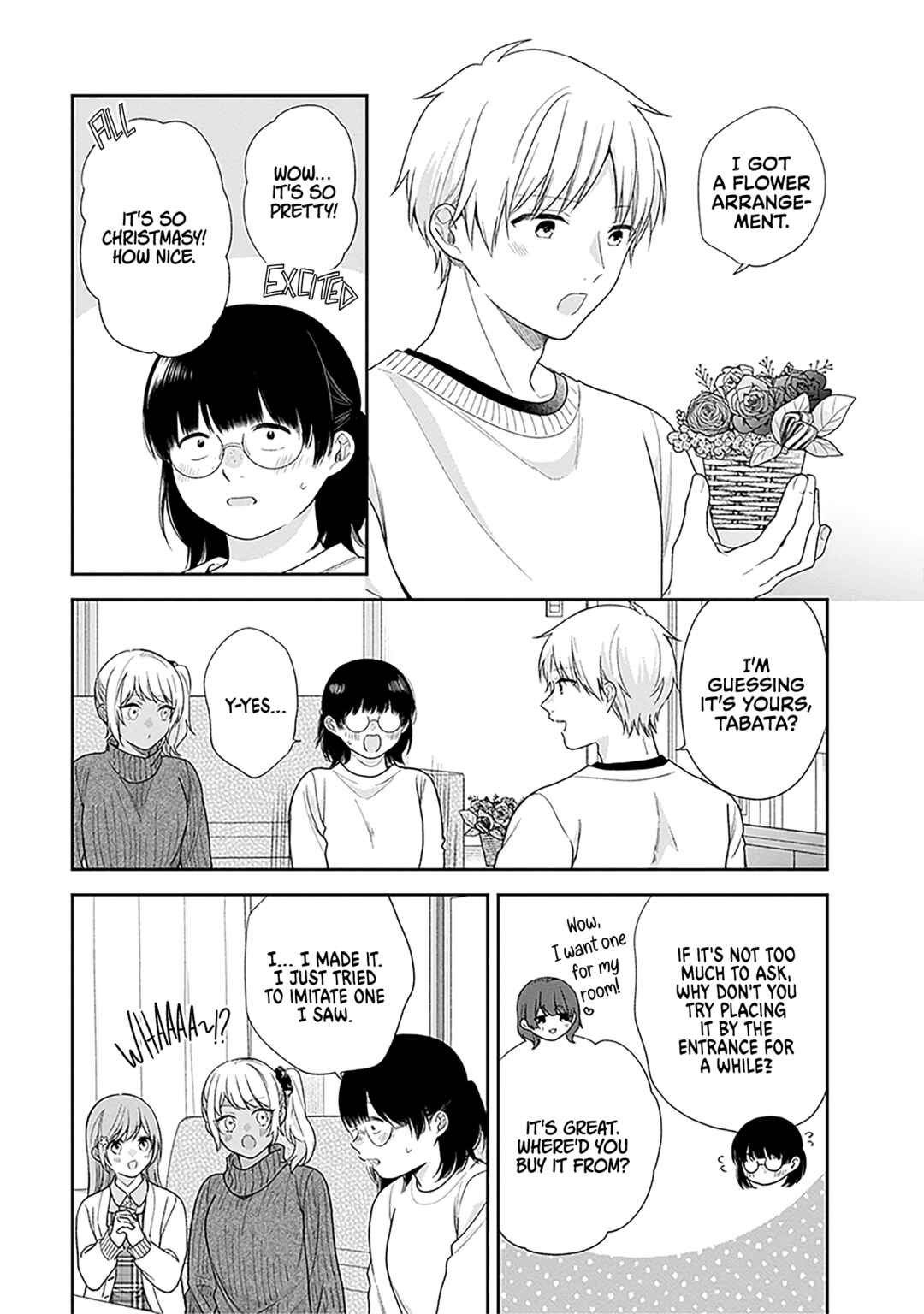 Page 18 Chapter 71 April Showers Bring May Flowers