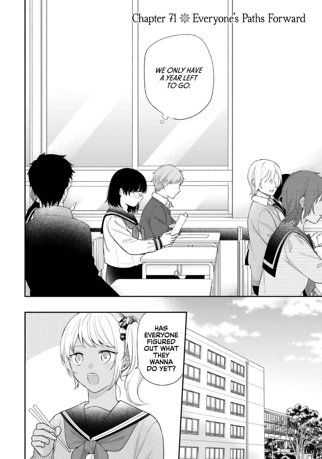Page 2 Chapter 71 April Showers Bring May Flowers