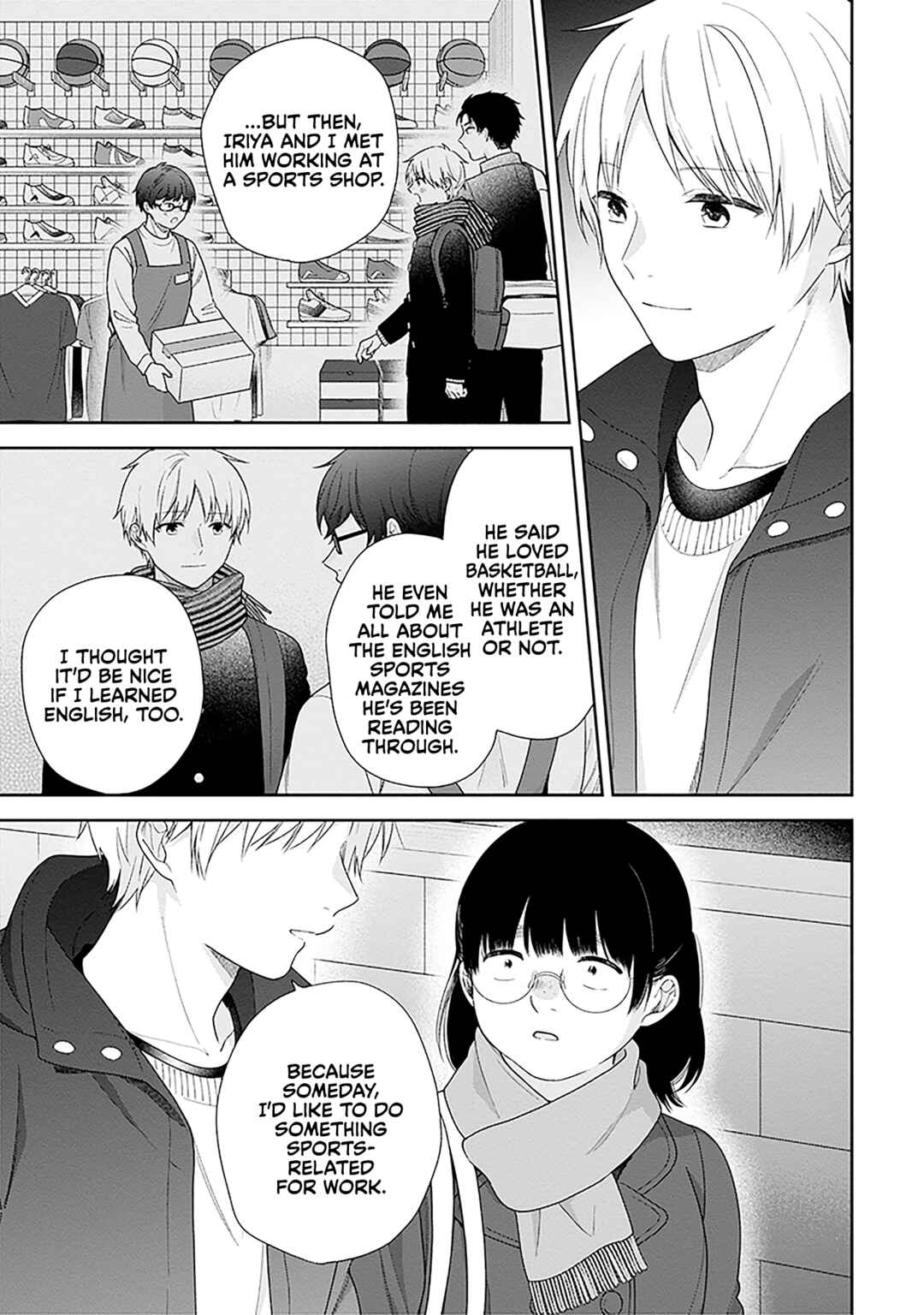 Page 23 Chapter 71 April Showers Bring May Flowers