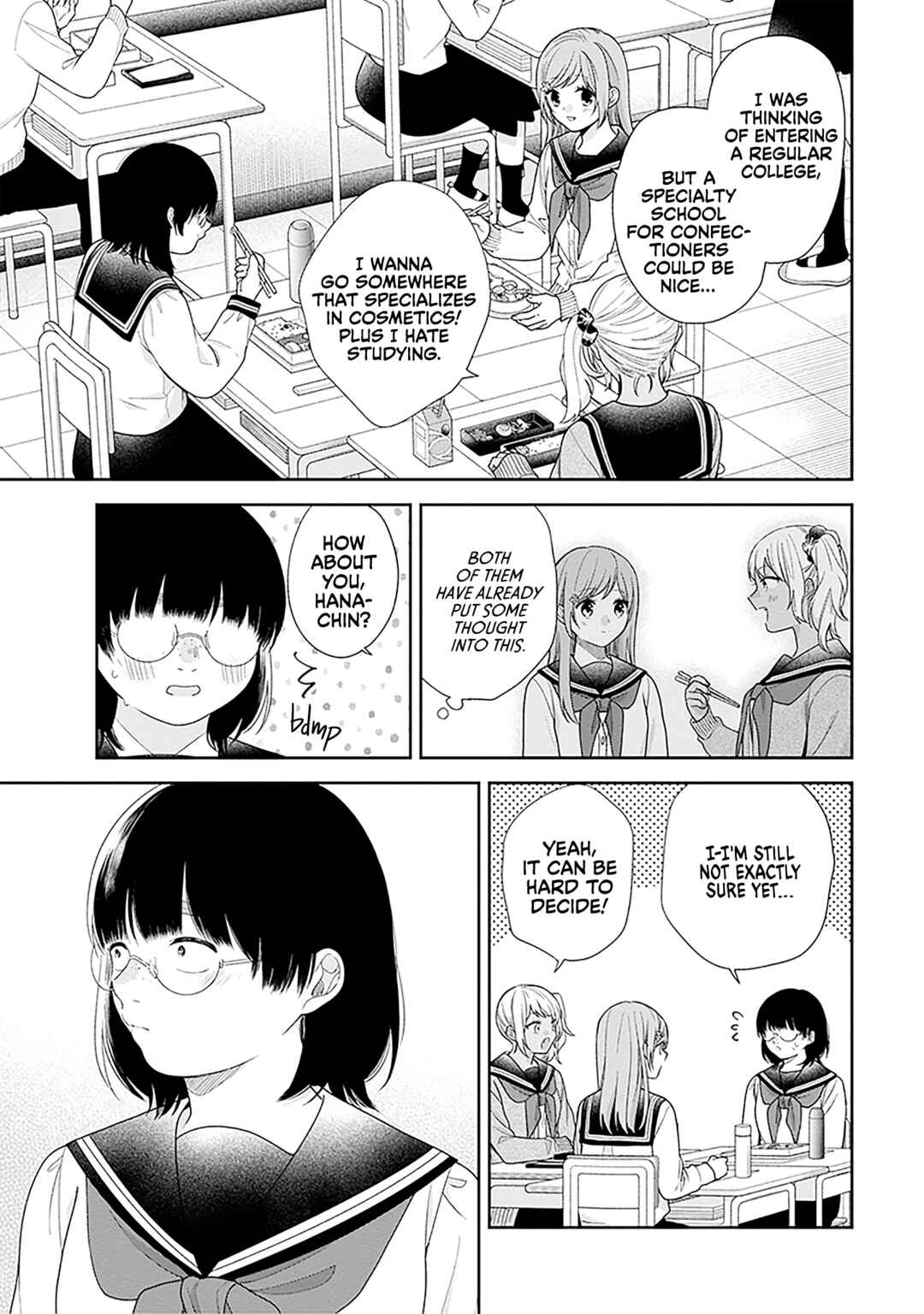 Page 3 Chapter 71 April Showers Bring May Flowers