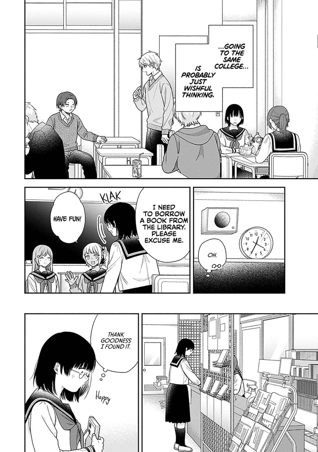 Page 4 Chapter 71 April Showers Bring May Flowers