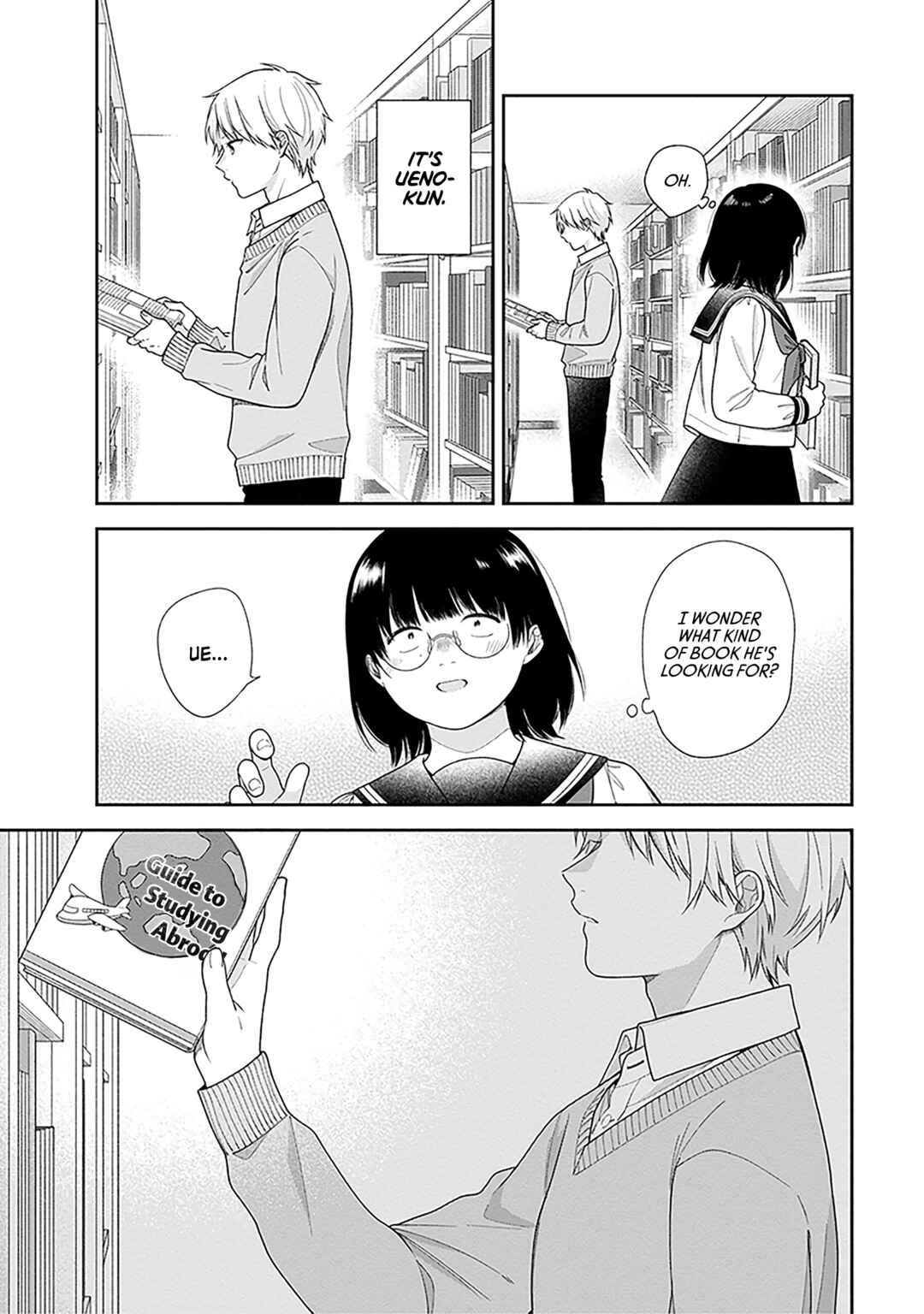 Page 5 Chapter 71 April Showers Bring May Flowers