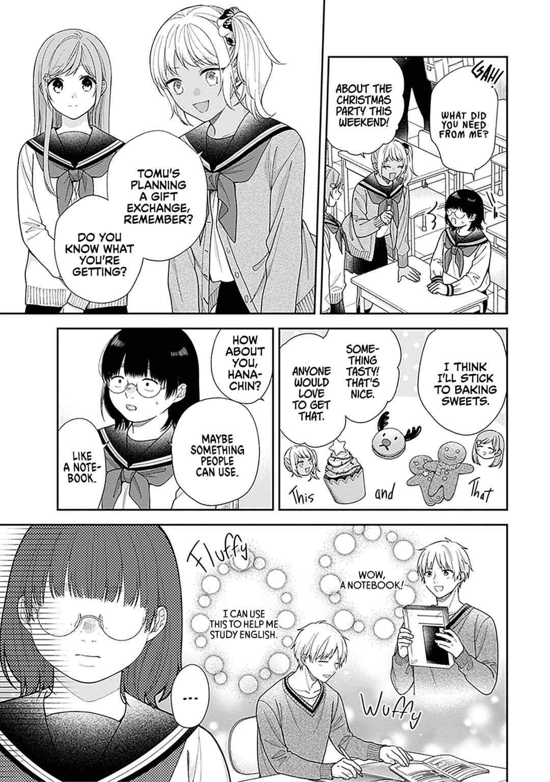 Page 9 Chapter 71 April Showers Bring May Flowers
