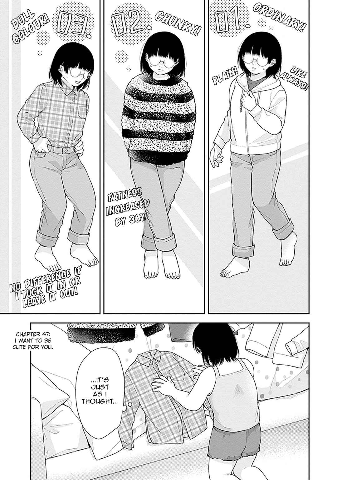 Page 1 Chapter 47 April Showers Bring May Flowers