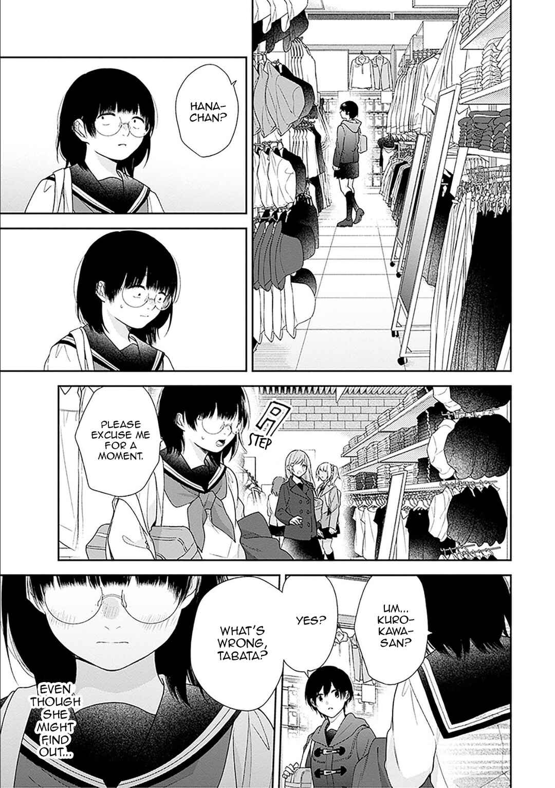 Page 19 Chapter 47 April Showers Bring May Flowers