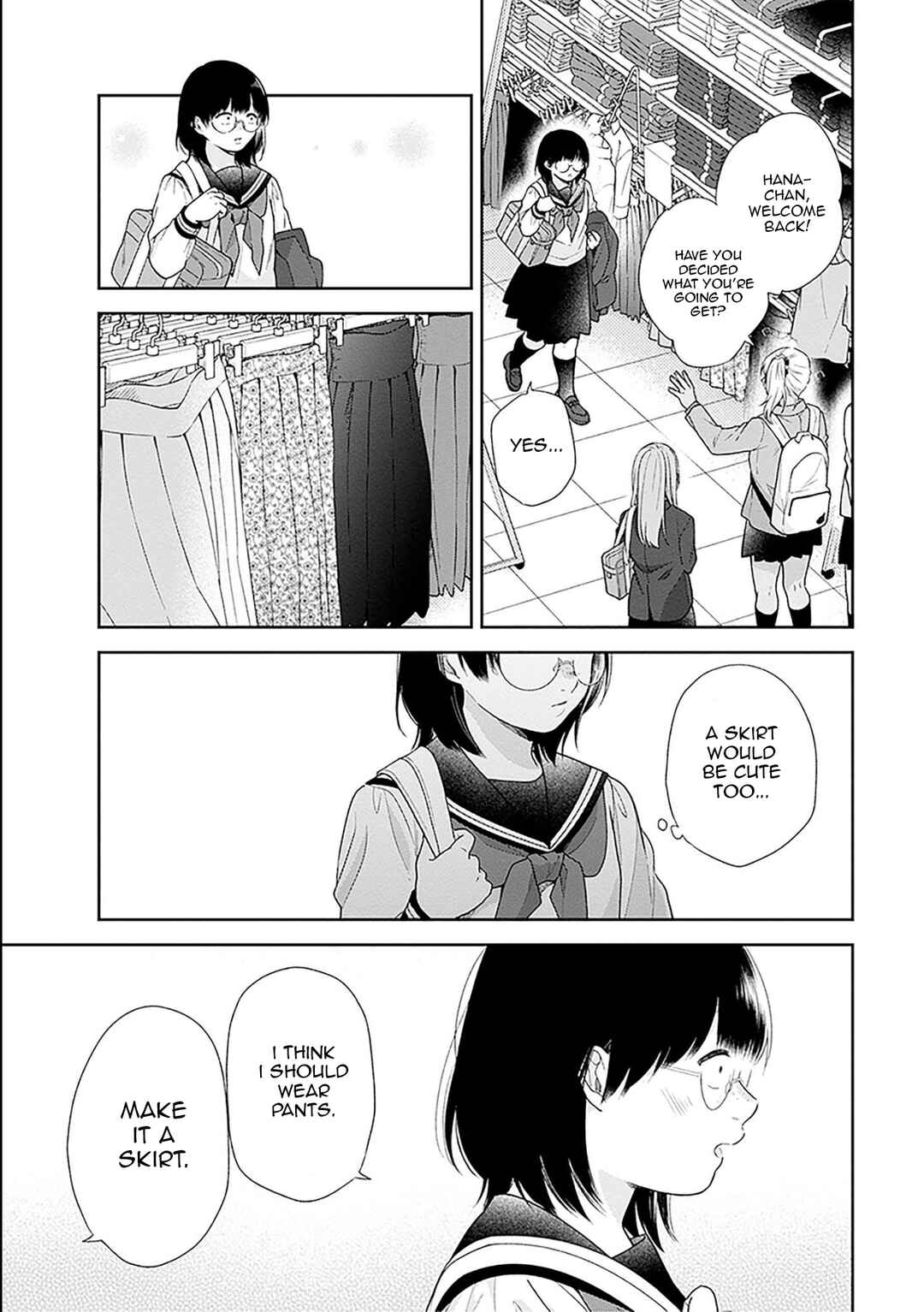 Page 21 Chapter 47 April Showers Bring May Flowers