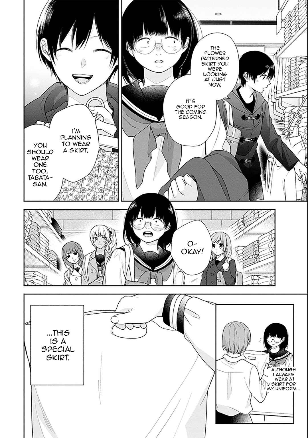 Page 22 Chapter 47 April Showers Bring May Flowers