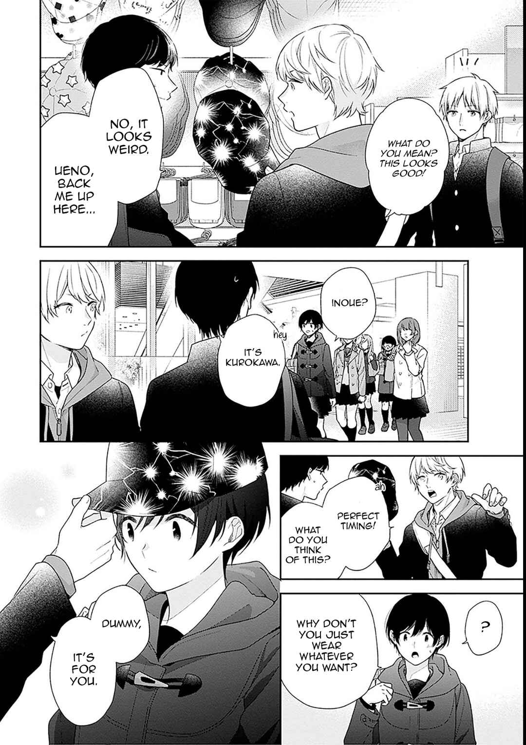 Page 24 Chapter 47 April Showers Bring May Flowers