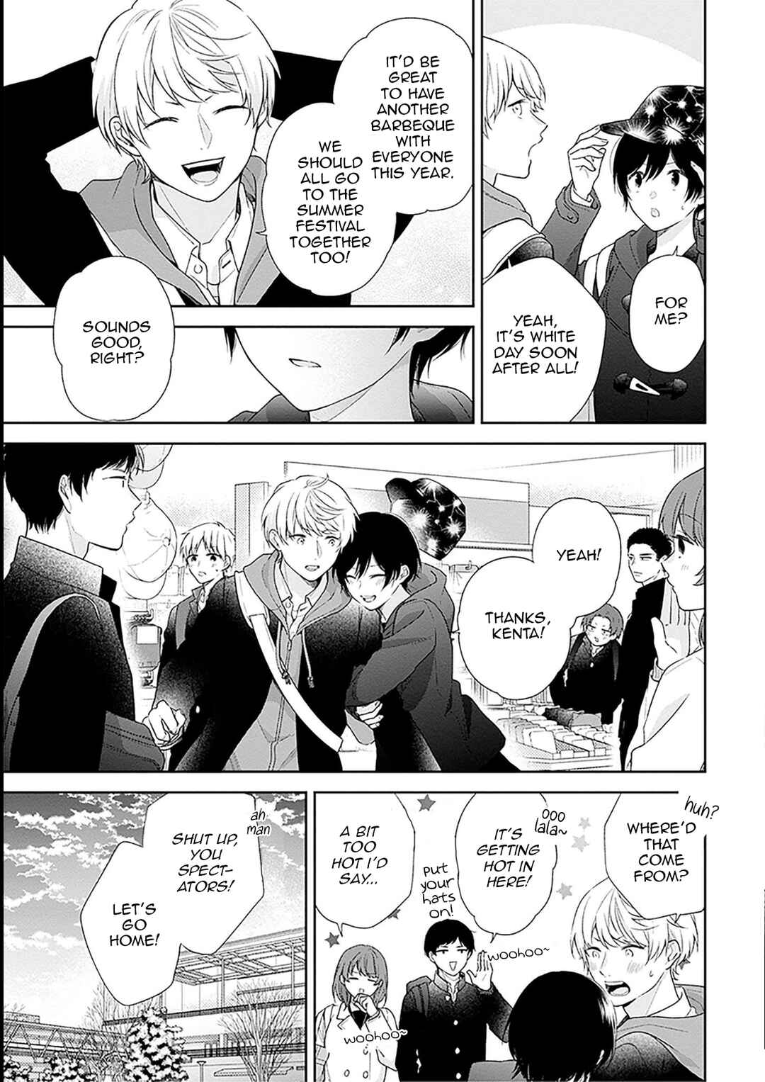 Page 25 Chapter 47 April Showers Bring May Flowers