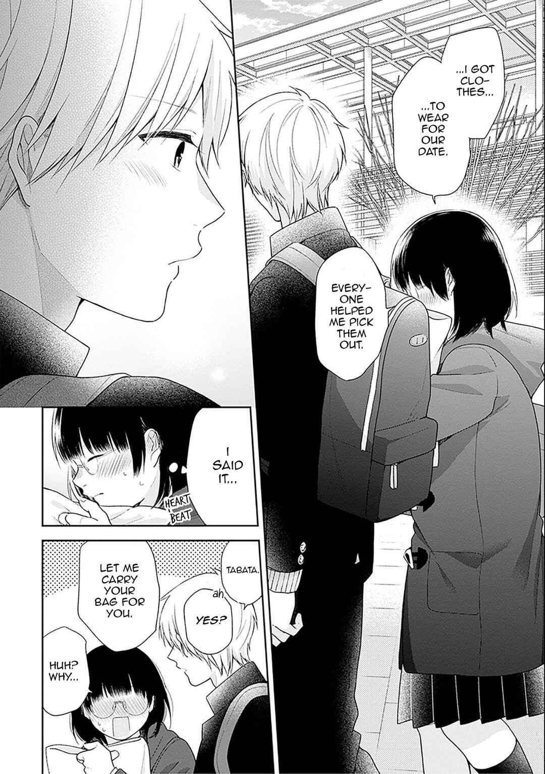Page 28 Chapter 47 April Showers Bring May Flowers