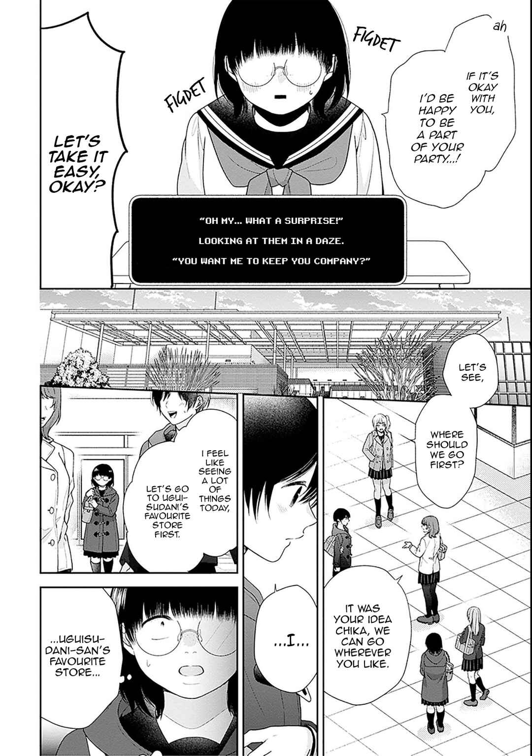 Page 4 Chapter 47 April Showers Bring May Flowers