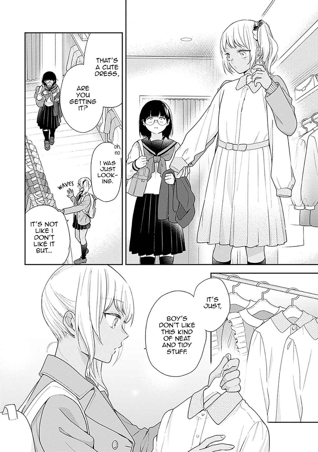 Page 6 Chapter 47 April Showers Bring May Flowers