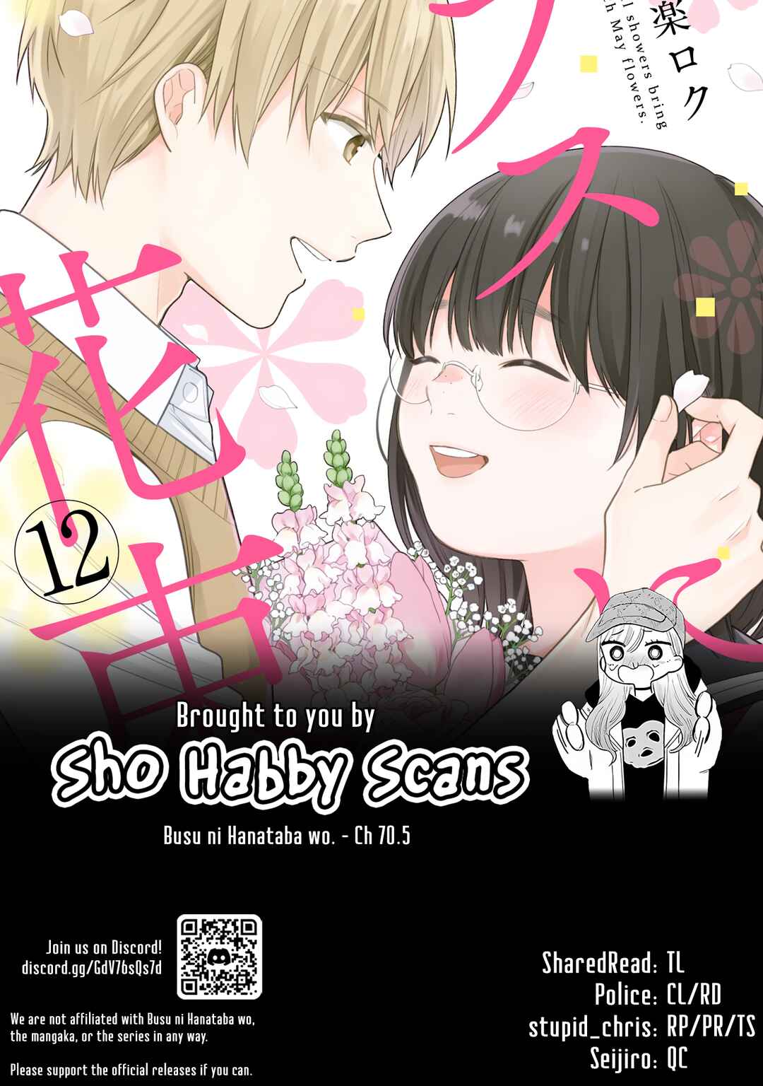 Page 10 Chapter 70.5 April Showers Bring May Flowers