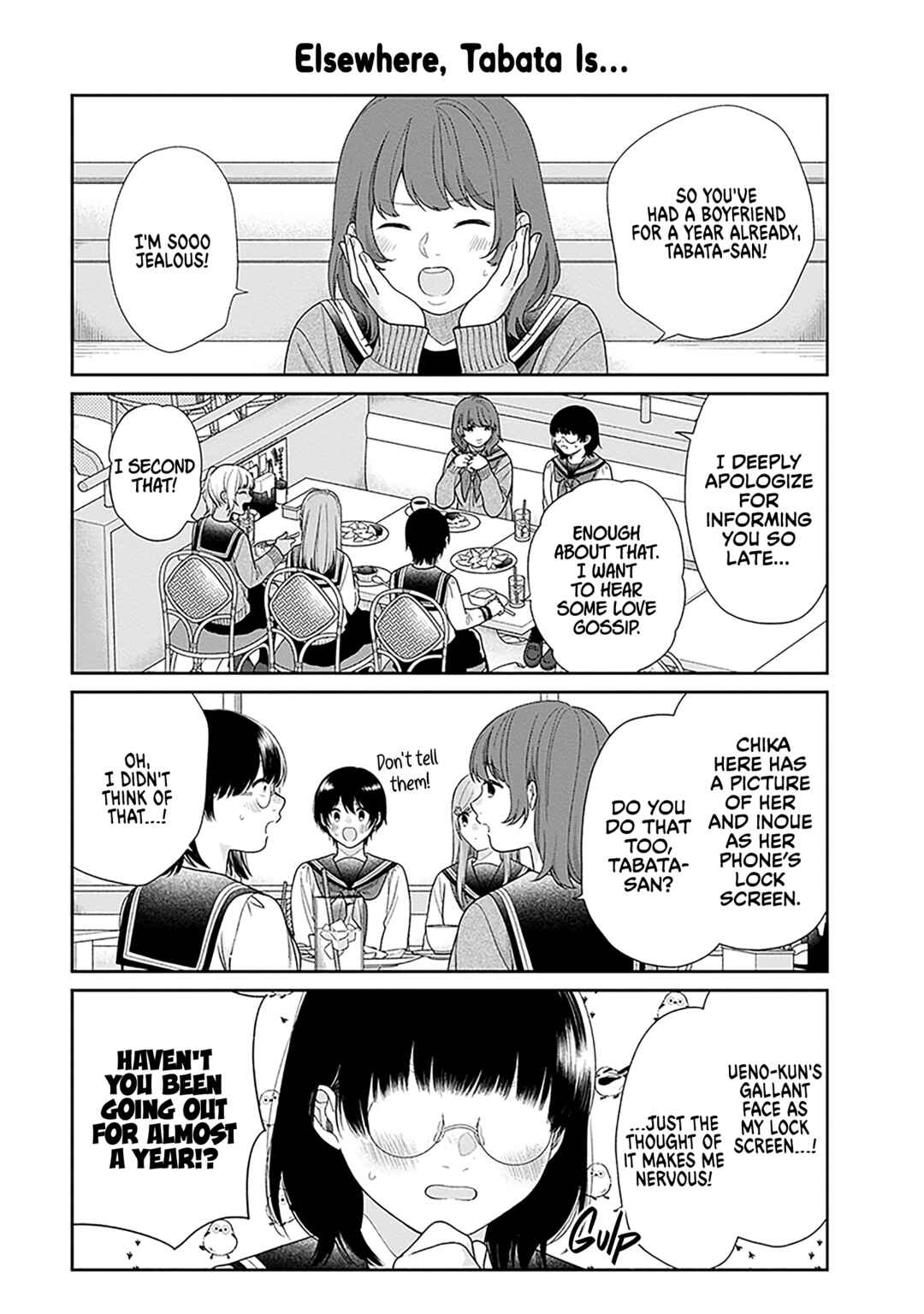 Page 5 Chapter 70.5 April Showers Bring May Flowers