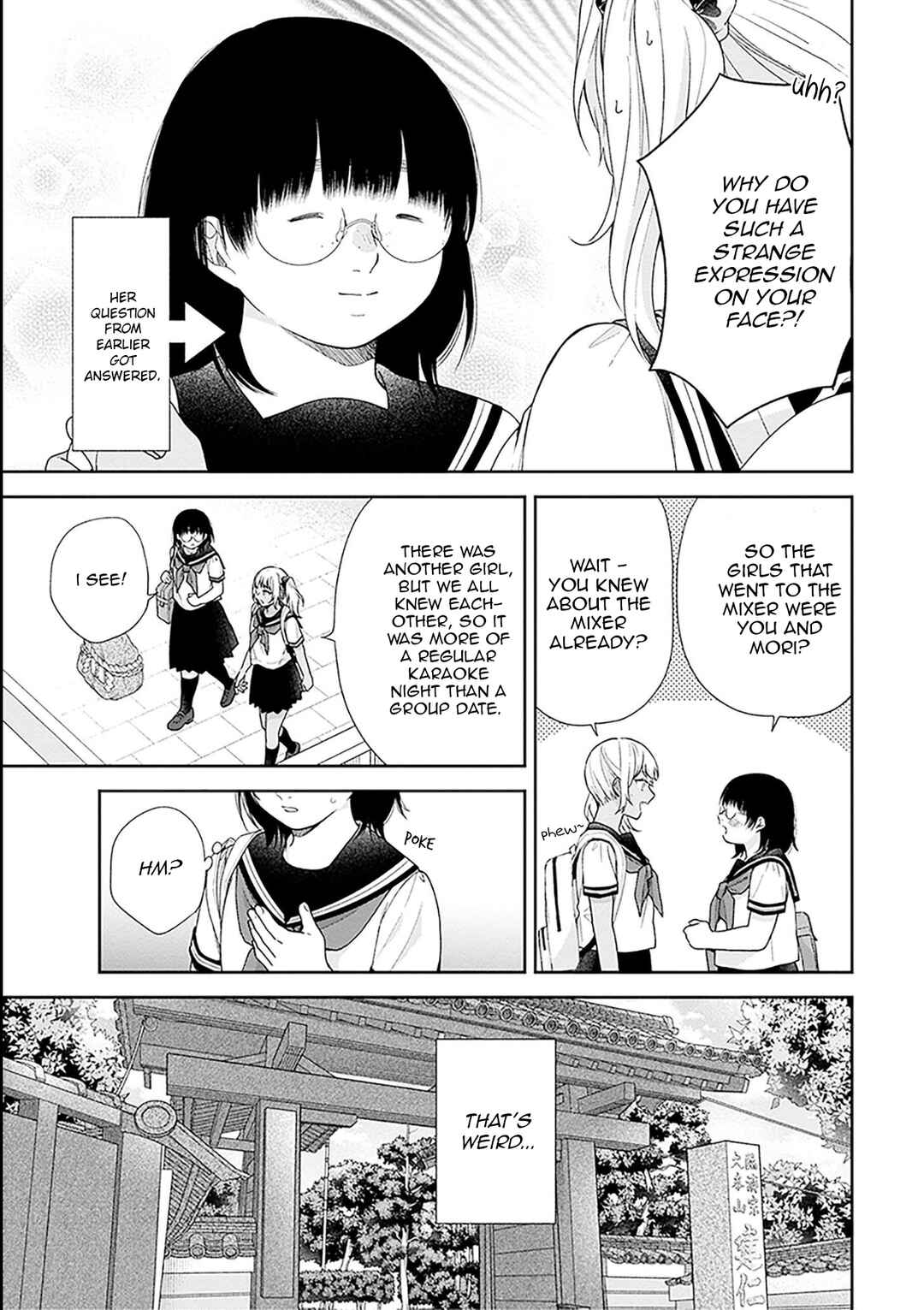Page 11 Chapter 54 April Showers Bring May Flowers