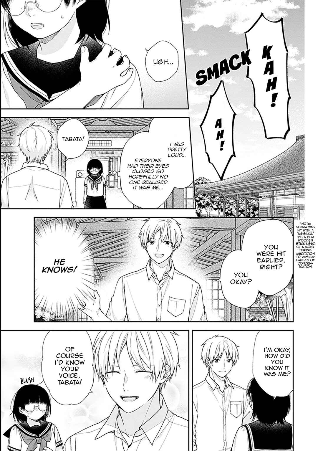 Page 13 Chapter 54 April Showers Bring May Flowers