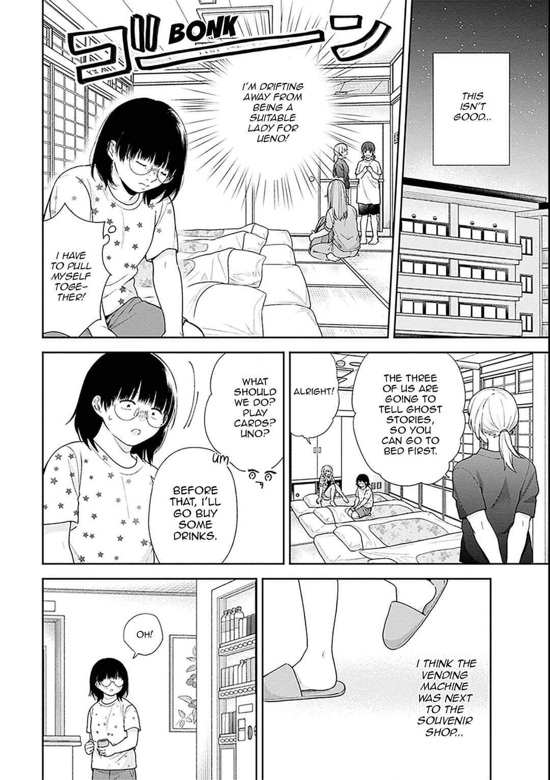 Page 16 Chapter 54 April Showers Bring May Flowers