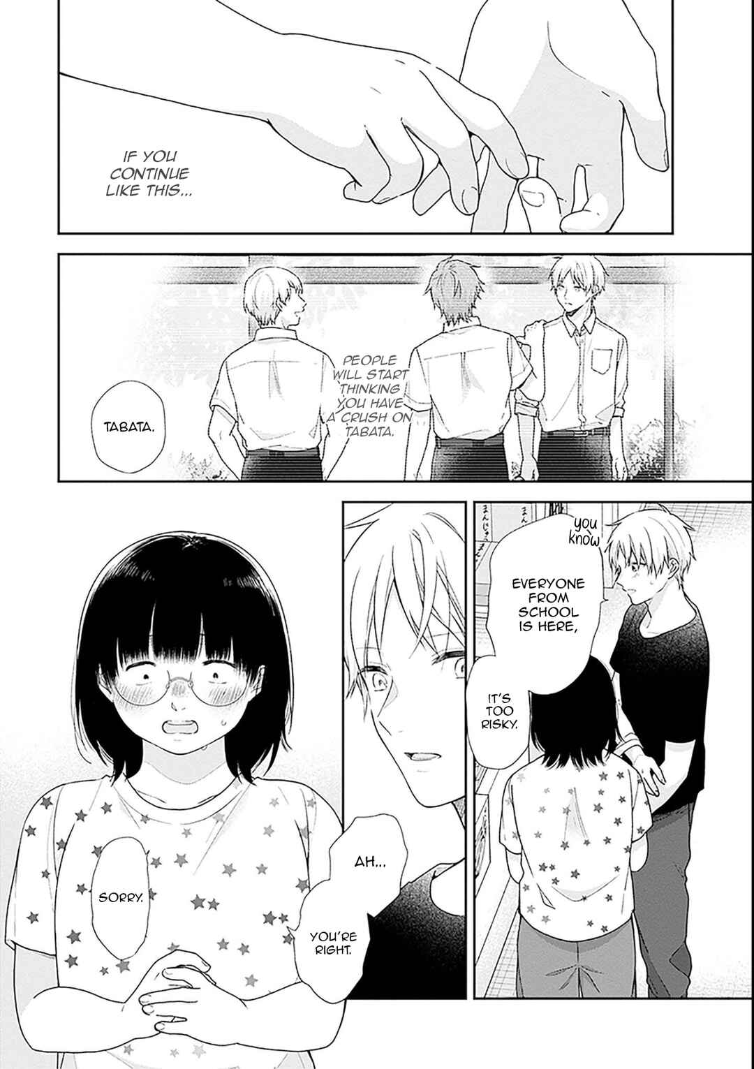 Page 20 Chapter 54 April Showers Bring May Flowers