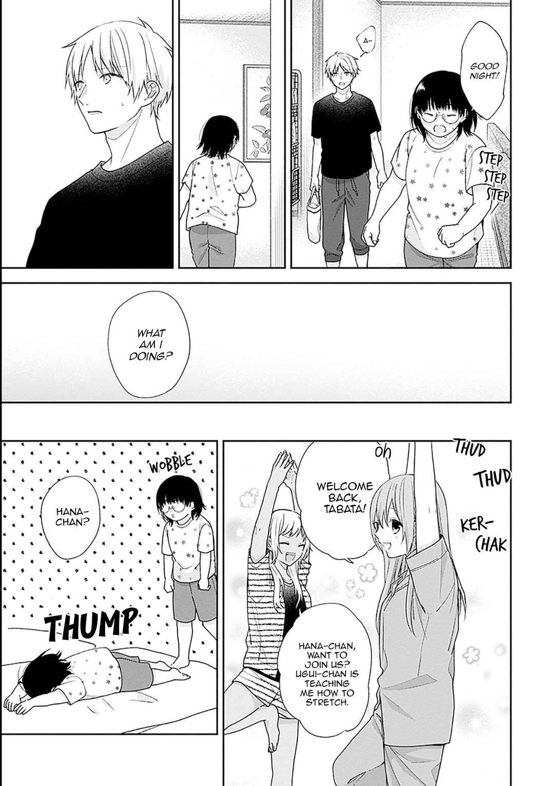 Page 21 Chapter 54 April Showers Bring May Flowers